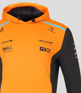 McLaren sudadera con capucha, Castore, equipo, gris, 2024 - FansBRANDS®