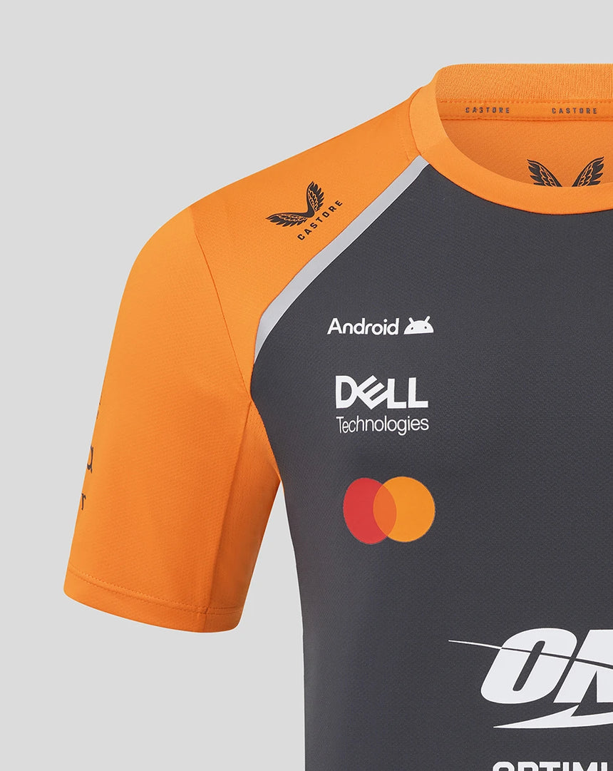 McLaren F1 Team Setup T-Shirt – Norris 🔥