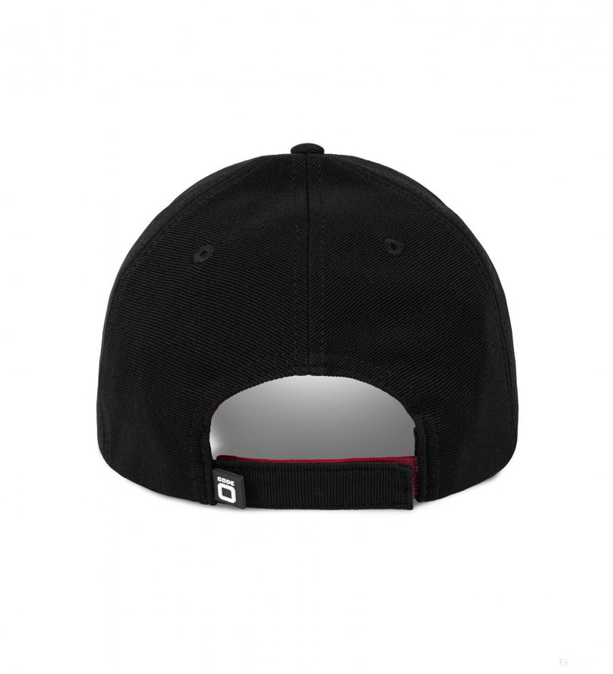 Gorra de beisbol, Alfa Romeo Team, Adultoo, Negro, 2021 - FansBRANDS®