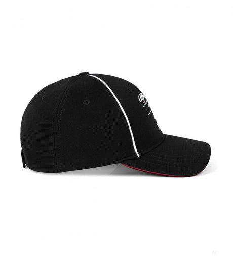 Gorra de beisbol, Alfa Romeo Team, Adultoo, Negro, 2021 - FansBRANDS®