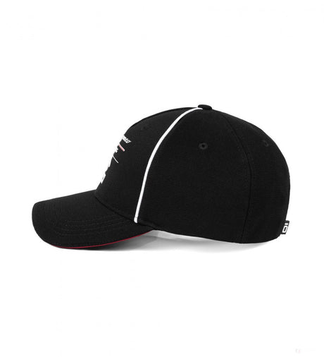 Gorra de beisbol, Alfa Romeo Team, Adultoo, Negro, 2021 - FansBRANDS®