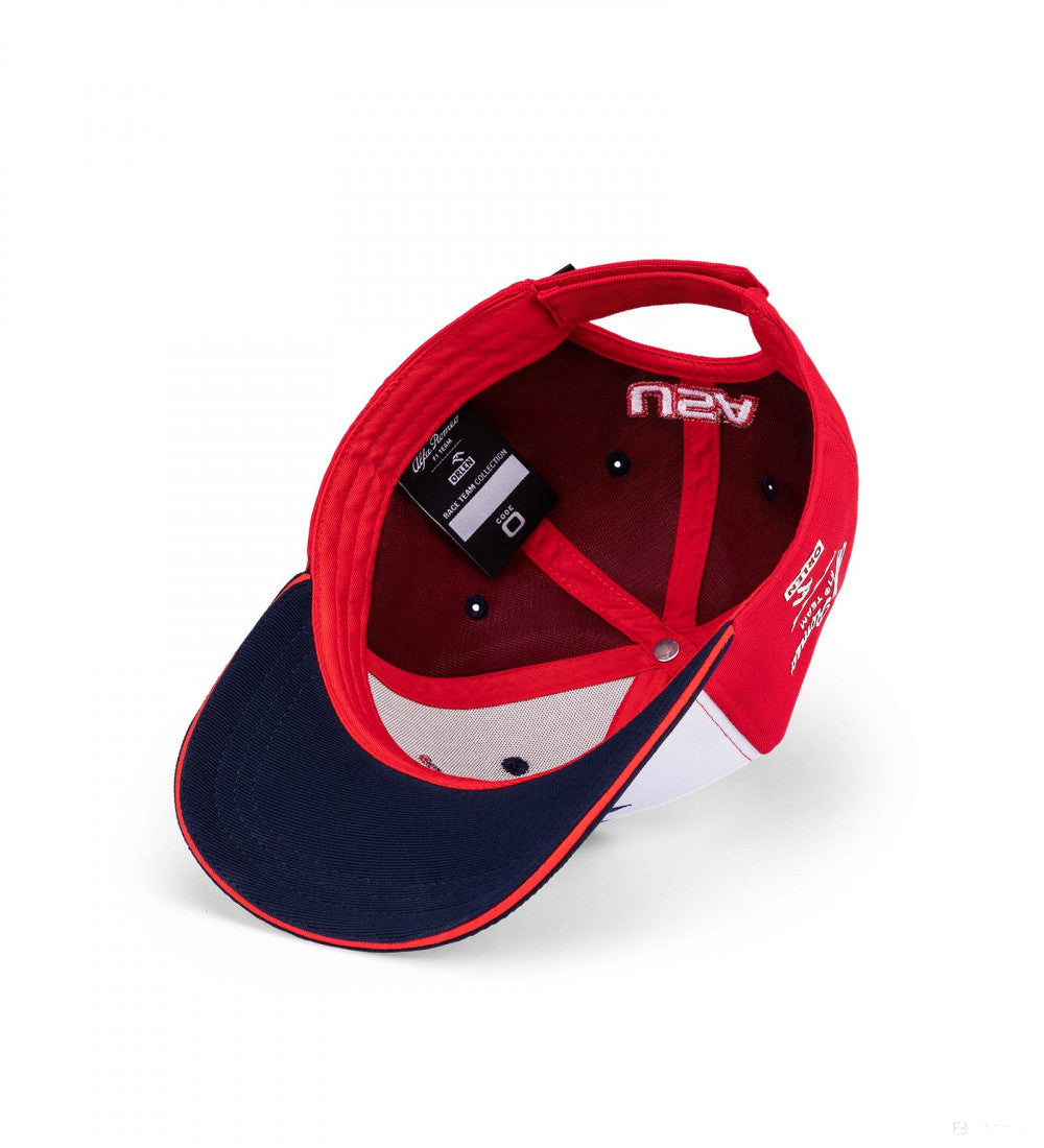 Alfa Romeo Texas GP Cap, Red 2022 - FansBRANDS®