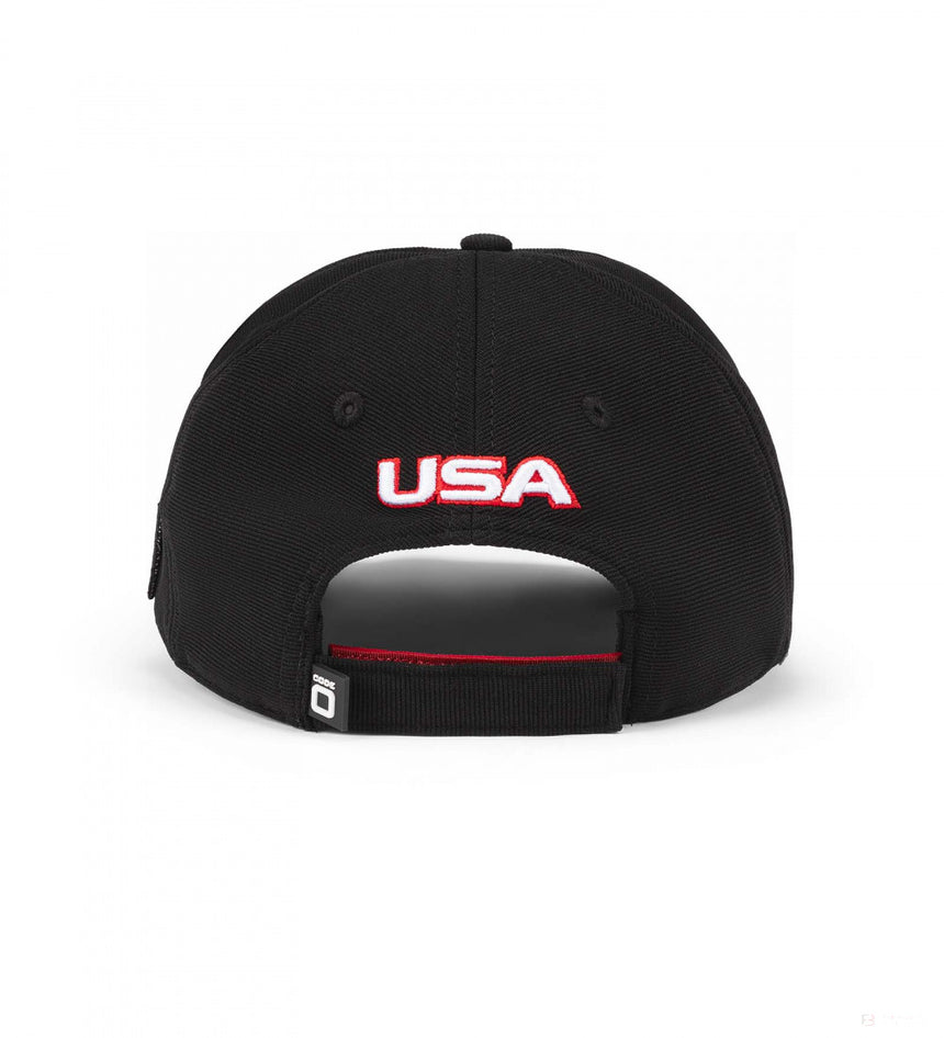 Alfa Romeo Texas GP Cap, Negro 2022 - FansBRANDS®