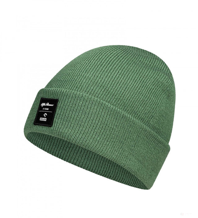 Gorro Alfa Romeo, adulto, verde, 2022 - FansBRANDS®