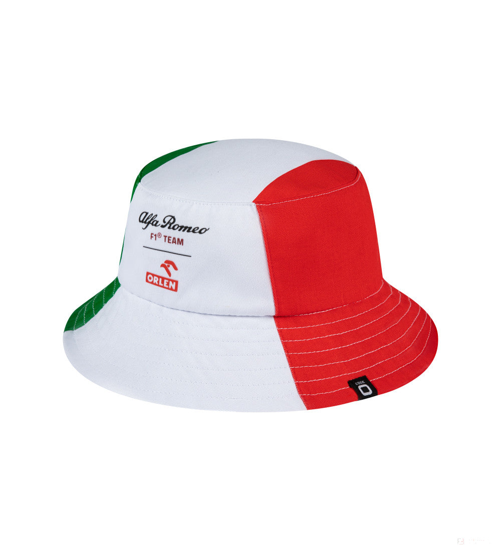 Alfa Romeo Team Italia SE Bucket Hat 2022
