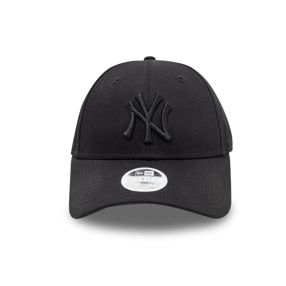 MLB New York Yankees Essential 9FORTY Gorra Team - Mujer