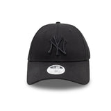 MLB New York Yankees Essential 9FORTY Gorra Team - Mujer