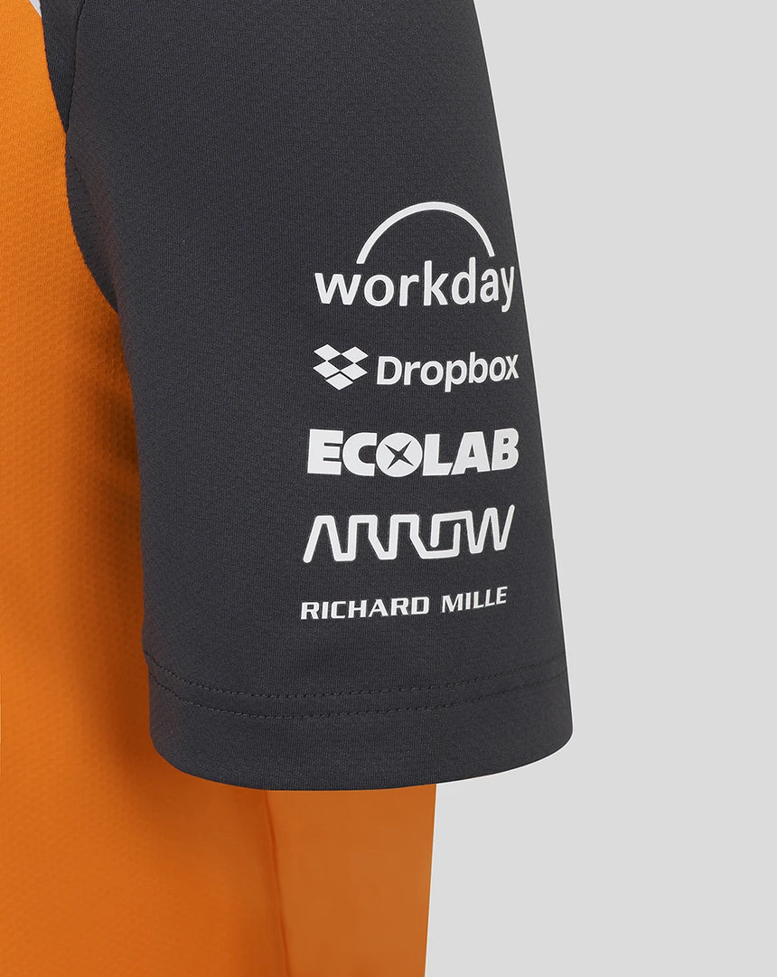 McLaren F1 Team Setup T-Shirt, Kinder 🔥