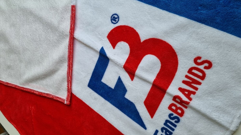 Verstappen #1, FansBRANDS Towel, 2022 - FansBRANDS®