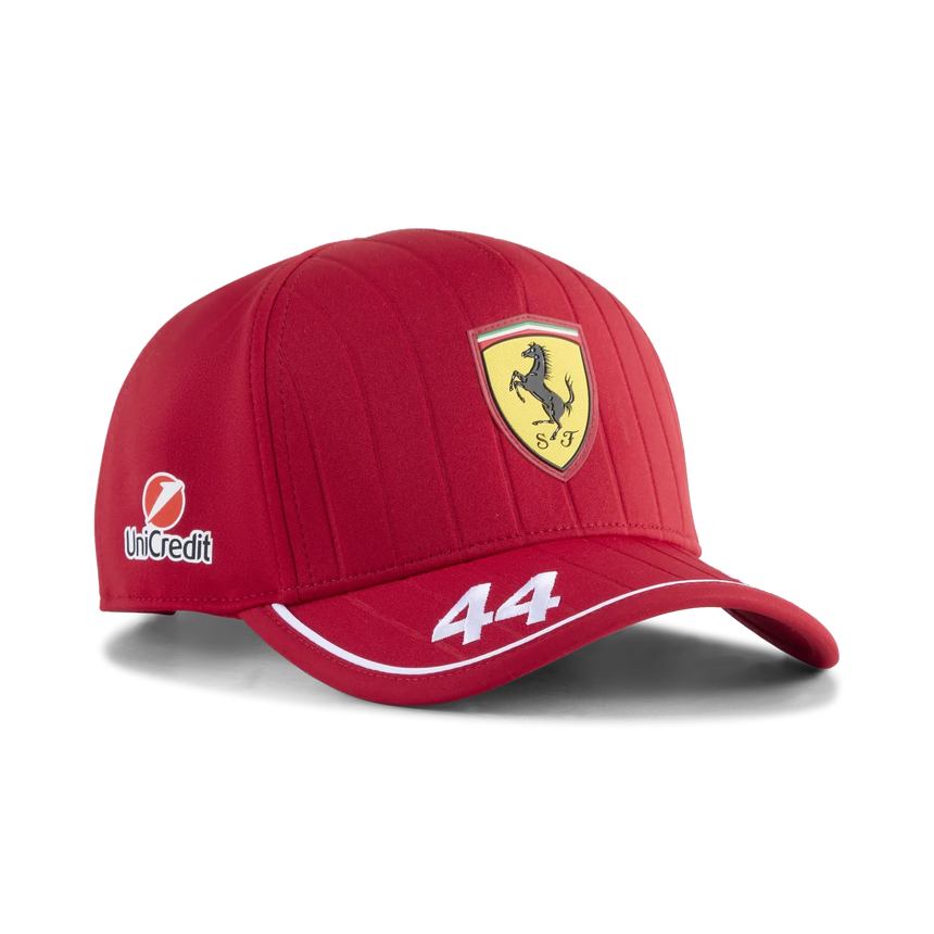 Ferrari Gorro Lewis Hamilton 🔥