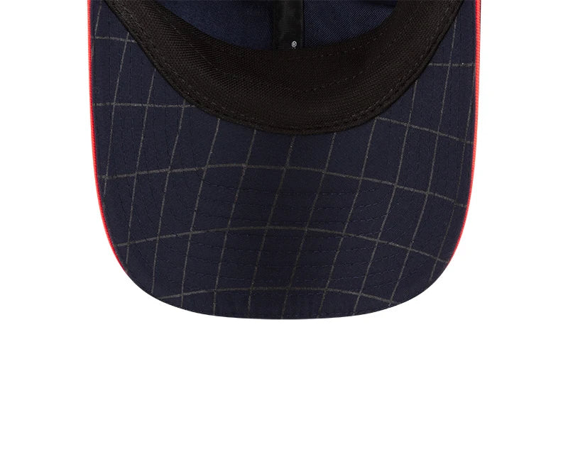 Red Bull Racing Gorra Abierta del Equipo – Mujer 🔥