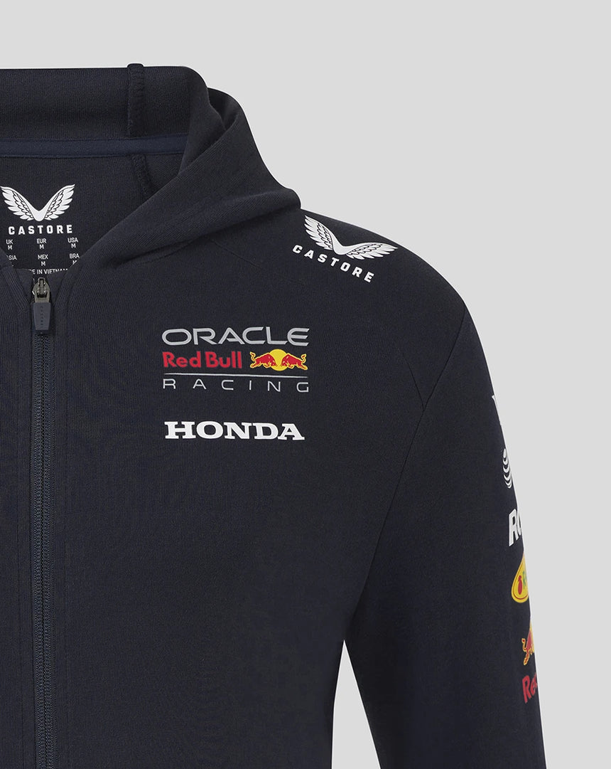 Red Bull Racing Zip-Up Hoodie 🔥