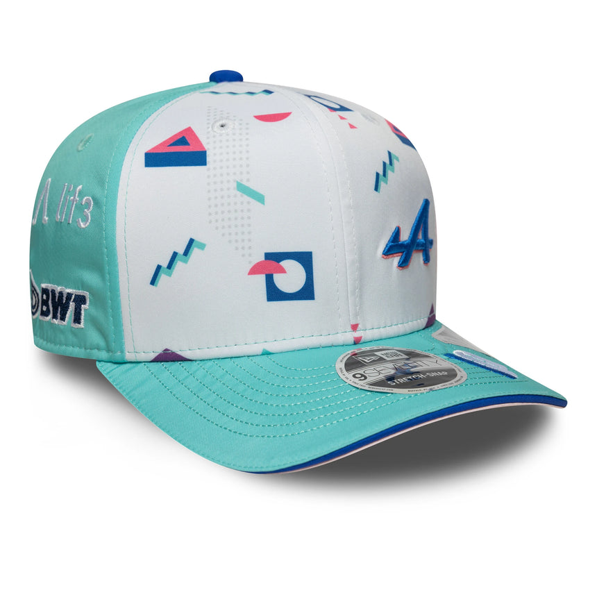 Alpine Pierre Gasly Miami 9SEVENTY Gorra 🔥