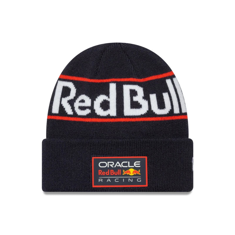 Red Bull Racing Gorro de Invierno - Niño 🔥