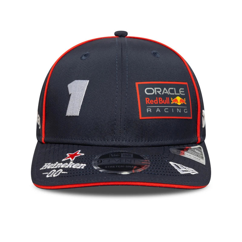 Red Bull Racing Max Verstappen 9SEVENTY Gorra - Niño  🔥