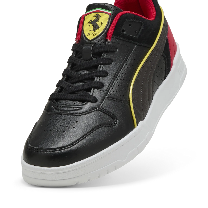 Ferrari Low Boot Sneakers 🔥