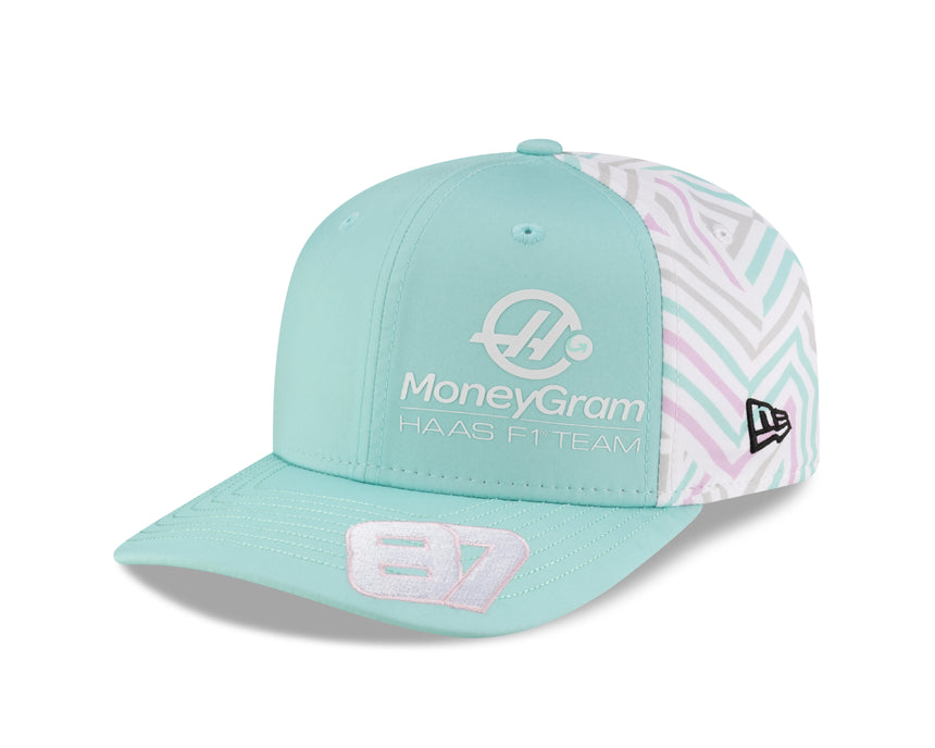 Haas F1 Nico Hülkenberg Gorra 🔥