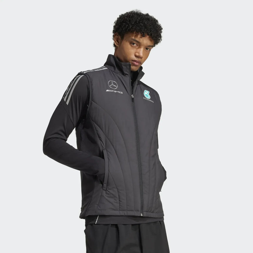 Mercedes Chaleco 🔥