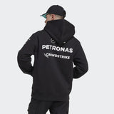 Mercedes Equipo Sudadera con Capucha 🔥