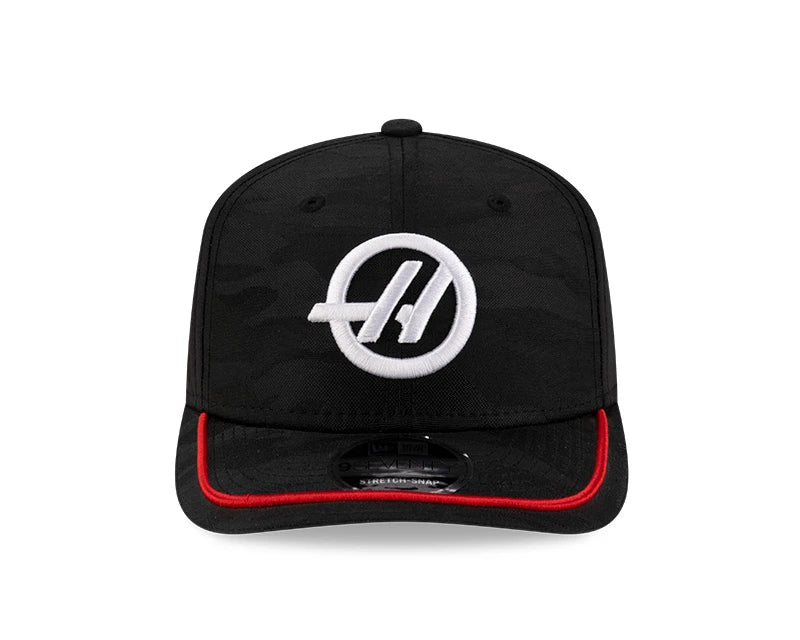 Haas F1 9SEVENTY SS Gorra 🔥