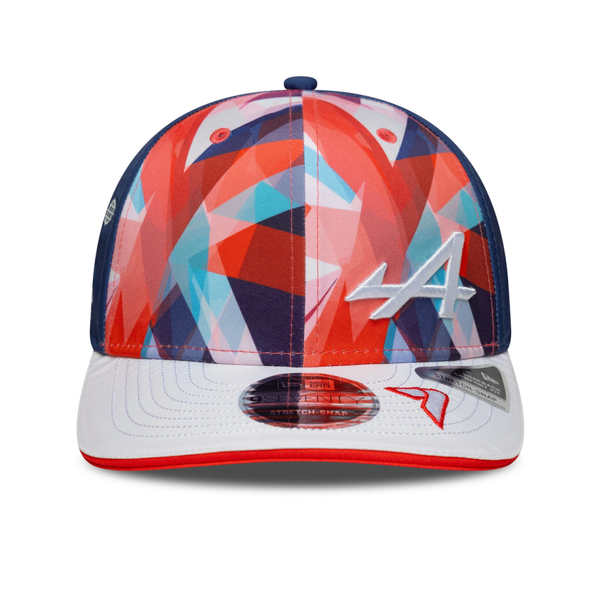 Alpine Esteban Ocon Silverstone 9SEVENTY Cap 🔥