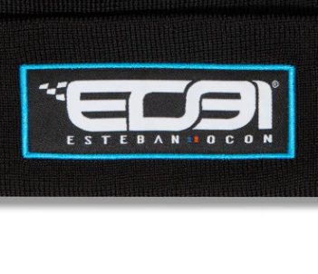 Alpine beanie, New Era, Esteban Ocon, 9FIFTY, Negro, Niño, 2023