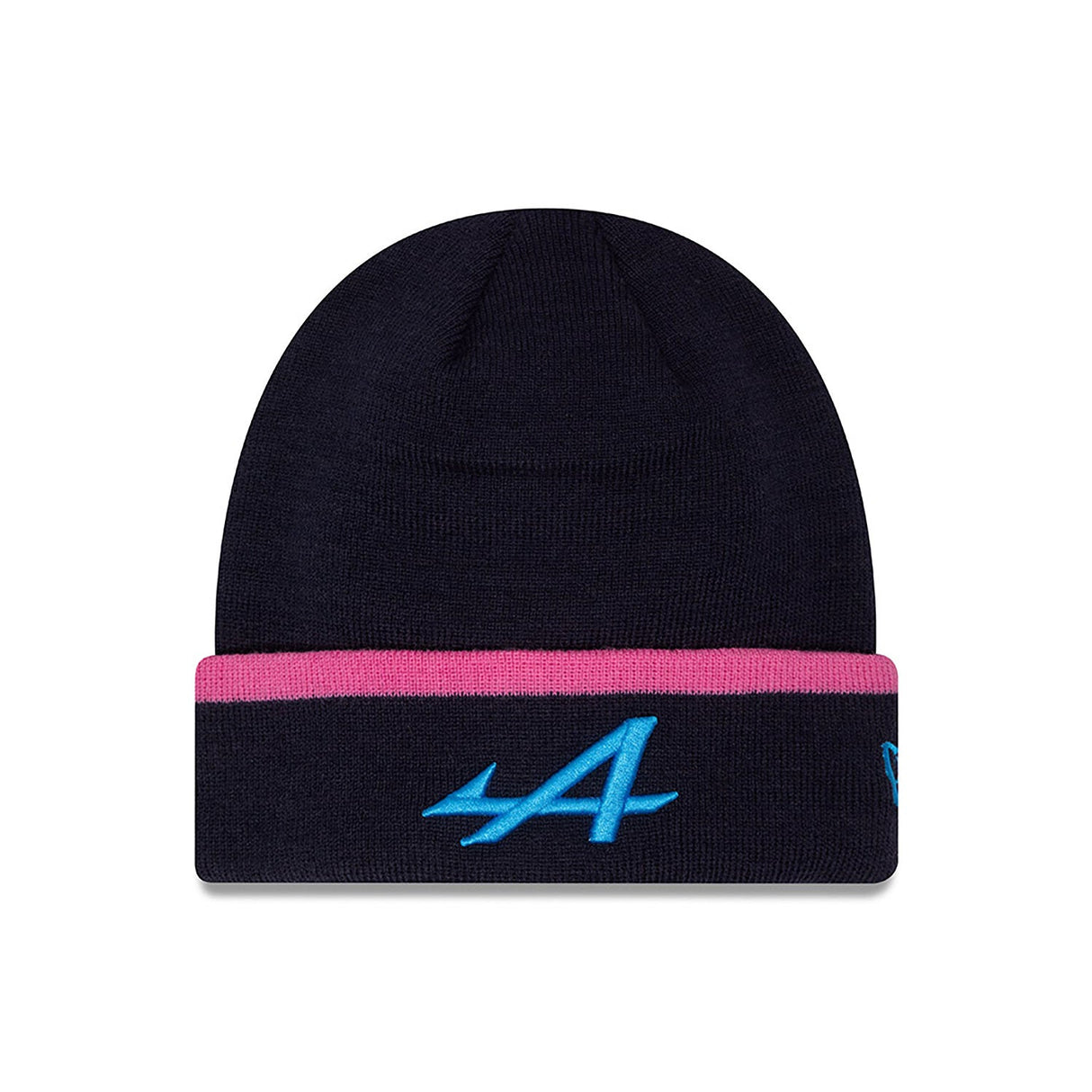 Gorro Alpine, NEW ERA, Essential, Adulto, azul, 2024