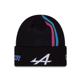 Gorra alpina, NEW ERA, gorro, Niños, negro, 2024