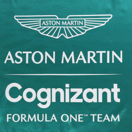 2022, Green, Aston Martin Grandstand Flag