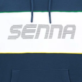 Ayrton Senna Race Hoodie 2022