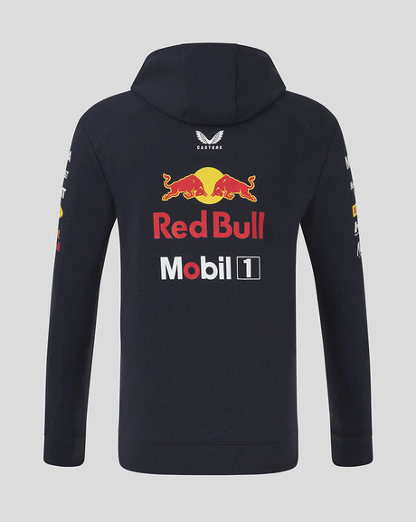 Red Bull Racing Sudadera con capucha y cremallera 🔥