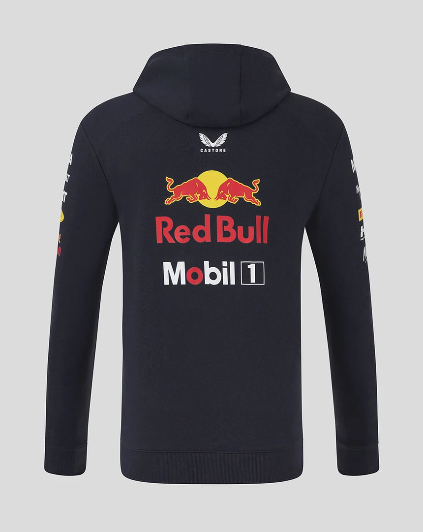 Red Bull Racing Zip-Up Hoodie 🔥