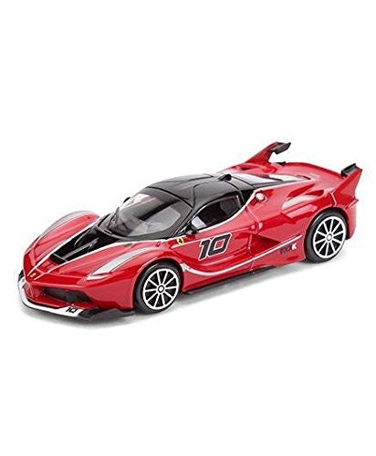 Auto modelo, Ferrari FXX-K, Rojo, 1:43, 2018 - FansBRANDS®