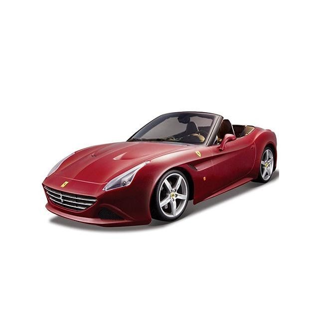 Auto modelo, Ferrari California, Rojo, 1:43, 2018