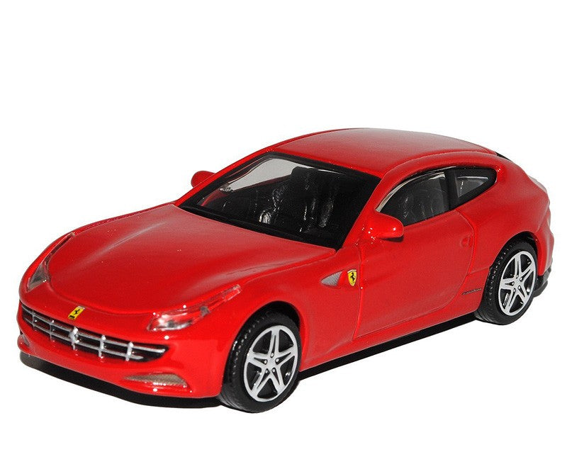 Auto modelo, Ferrari FF, Rojo, 1:43, 2018