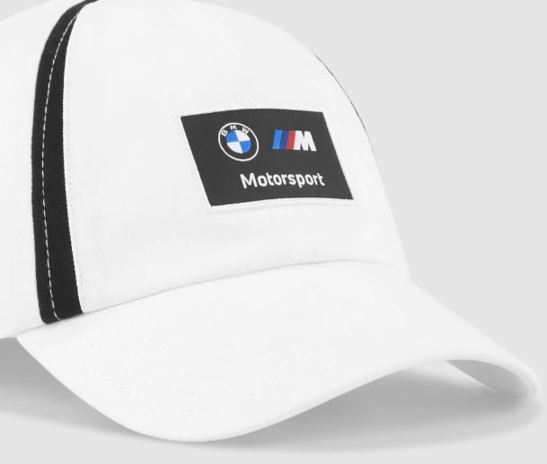 BMW M MMS Gorro Heritage Dad 🔥