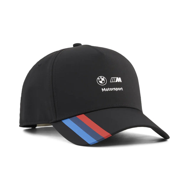 BMW MMS gorra, serie Fans, Puma, negra