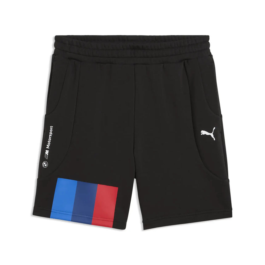 BMW MMS pantalones cortos, Pumatech-X 7", Puma, negro