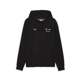 BMW MMS sudadera con capucha, essential, negra