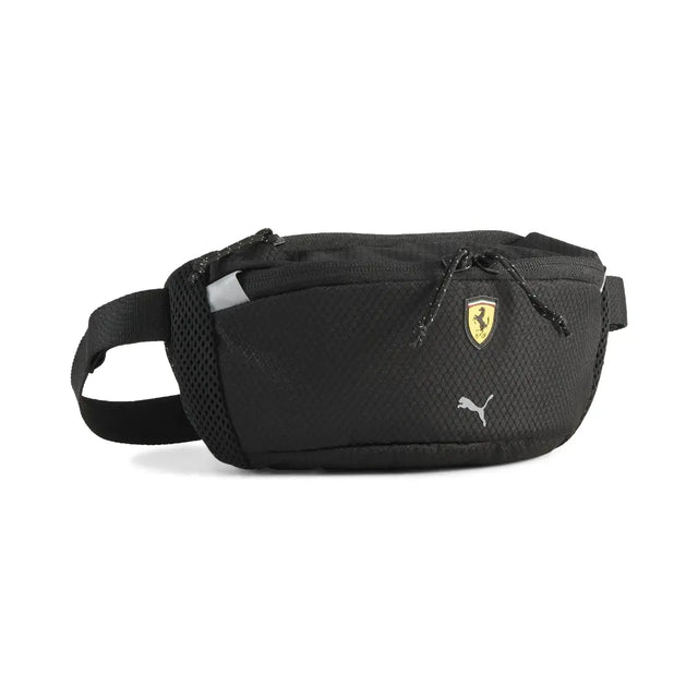 Bolsa de Cintura Ferrari Negra