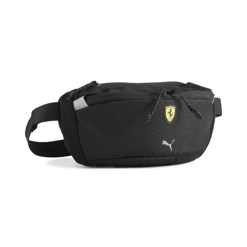 Bolsa de Cintura Ferrari Negra
