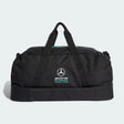 Bolsa deportiva Mercedes, adidas, negra