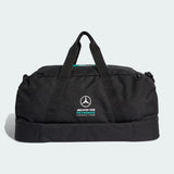 Bolsa deportiva Mercedes, adidas, negra