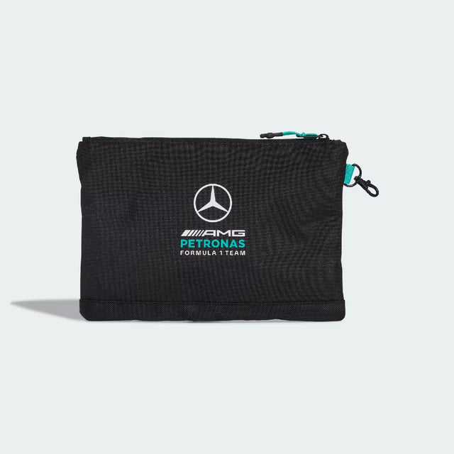 Bolsa Mercedes, Dna, adidas, negra