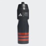 Botella Audi, DNA, adidas, negra, 750ml
