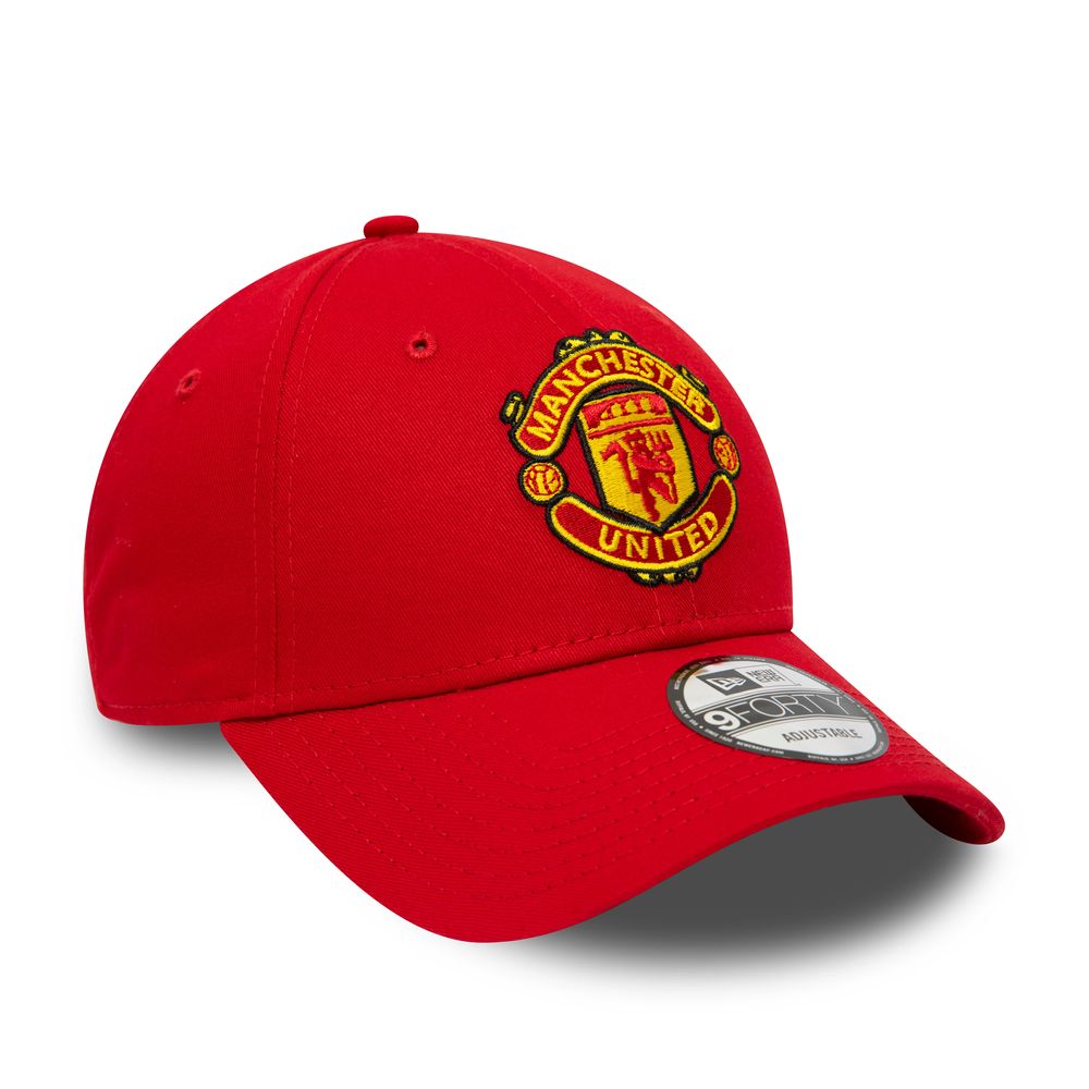 Manchester United Basic 9FORTY Gorra Team