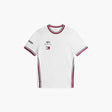 Cadillac F1 camiseta, equipo, Tommy Hilfiger, blanca, 2026