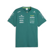 Camiseta Aston Martin, equipo, verde, 2026
