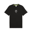 Camiseta Aston Martin, Essential, normal, negra