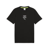 Camiseta Aston Martin, Essential, normal, negra